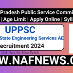 UPPSC Combined State Engineering Services Examination 2024