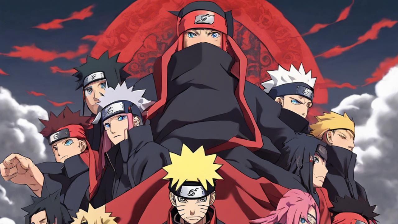 What If Naruto Joined the Akatsuki?